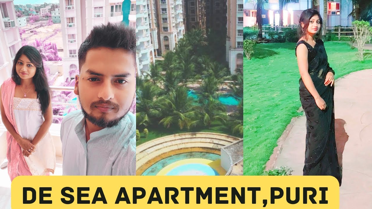 De sea apartment tour 