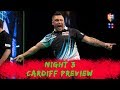 MICHAEL SMITH HITS A NINE-DARTER IN DUBLIN!  2020 Premier ...