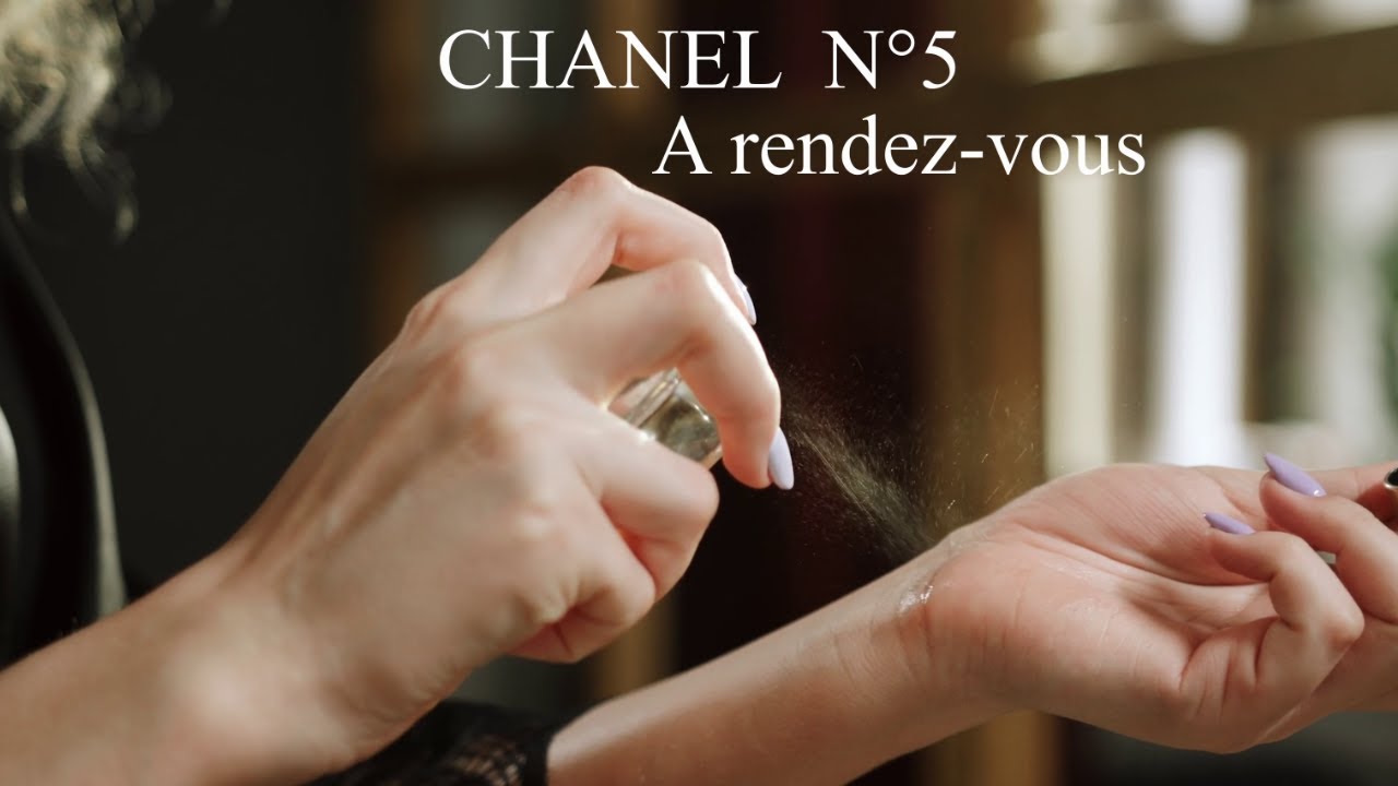Chanel N°5 ad - A rendez-vous | Veridis Quo - Daft Punk | Remake by SAZIZ MUSIC