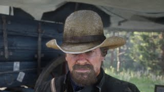 Red Dead Redemption 2 - Liberty Hat (Found/Stolen Hats)