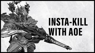 Blast + when hp below 35% = Insta-kill with widespread | ENKAUS [WARFRAME]