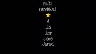 feliz navidad mi gente