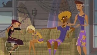 Stoked  Surfisti Per Caso Promo 2010 Disney Xd