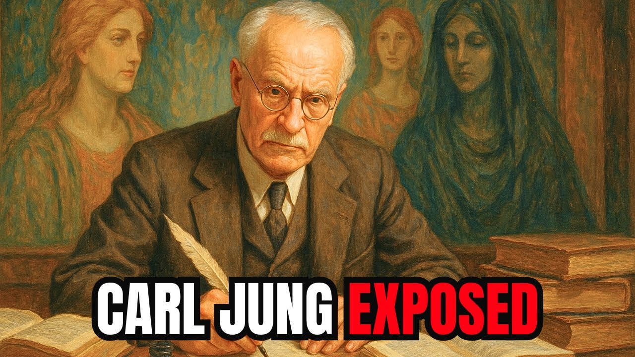 Carl Jung EXPOSED the Secret Female Archetype That Controls Men - YouTube