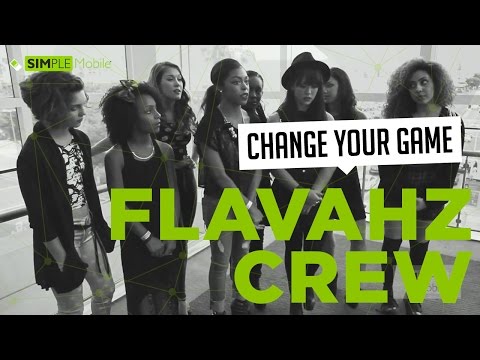 SIMPLE Mobile Presents: Backstage Pass with 8 Flavahz | World of Dance