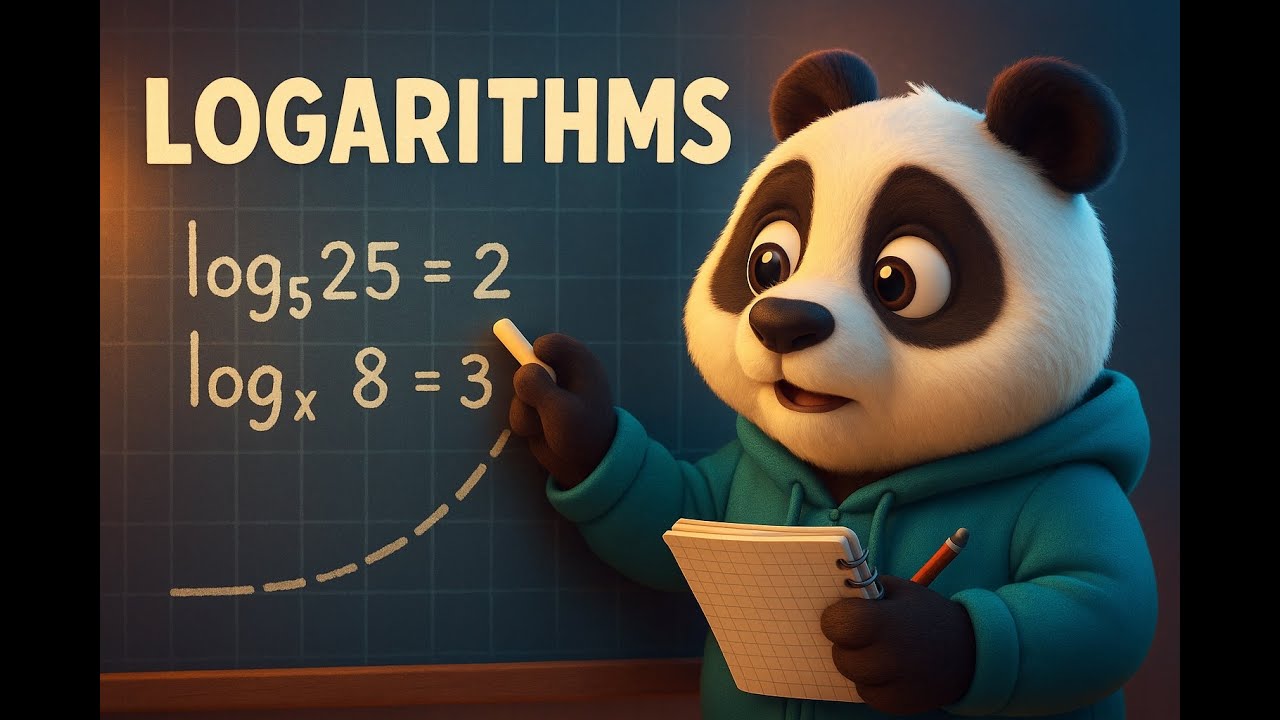 Evaluating Logarithms - YouTube