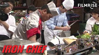 Iron Chef - Season 2, Episode 19 - King Crab - Full Episode