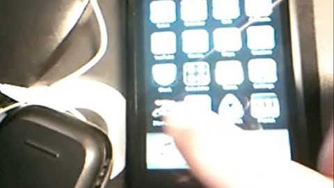 How To Jailbreak iPod Touch Firmware 1.1.4 (ZiPhone)