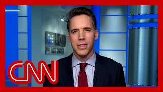 ‘His planes are literally falling out of the sky’: Hawley on tense hearing with Boeing CEO Profile