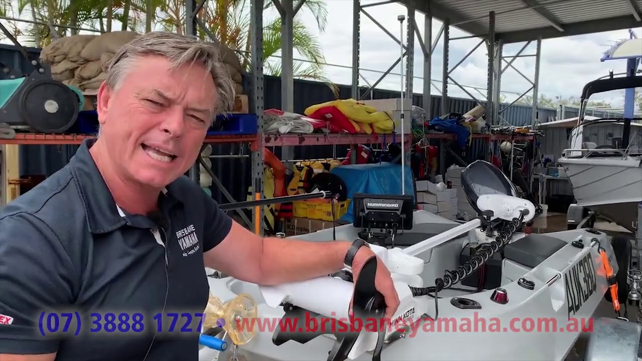 The best 3m Poly boat rig in the world