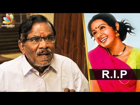 My Dream Character Mayil : Bharathiraja About Sridevi's Involvement In 16 Vayathinile | Death Video