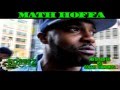 Math Hoffa Vs. Doggie Diamonds (Any Fan Questions For Math Hoffa?)