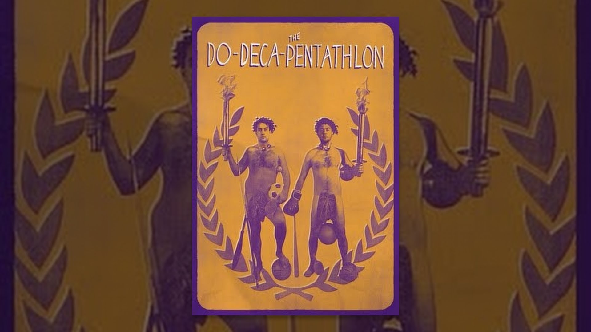 The Do-Deca-Pentathlon