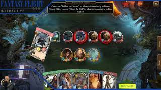 The Lord of the Rings: Living Card Game Stream 1/09