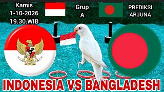 INDONESIA VS BANGLADESH || GRUP A FIFA ASEAN CUP 2026 || PREDIKSI JITU VERSI ARJUNA