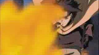 Naruto - Pushing Me Away - Linkin Park