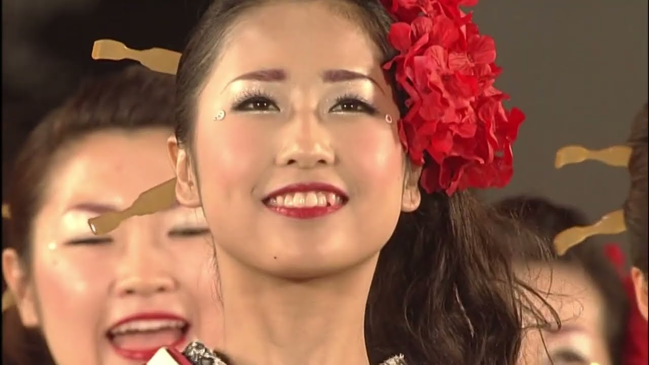 【第19回YOSAKOIソーラン祭り】新琴似天舞龍神（札幌市） 準YOSAKOIソーラン大賞画質改善版