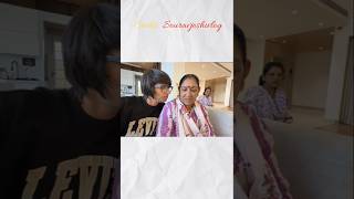 Mummy ji ne Sahil ki sadi fix kar di all family Shocked 😲 #minivlog #souravjhoshivlog #shorts #views