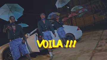 DSM MBOLE - VOILA (Clip Officiel)