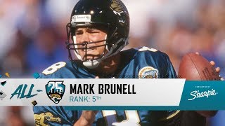Jaguars All-25: #5 Mark Brunell was the Greatest Trade in Jacksonville Jaguars History