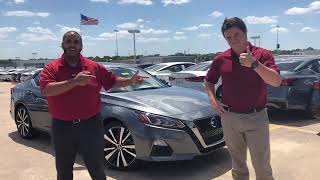 Nissan College Grad Program July 2019