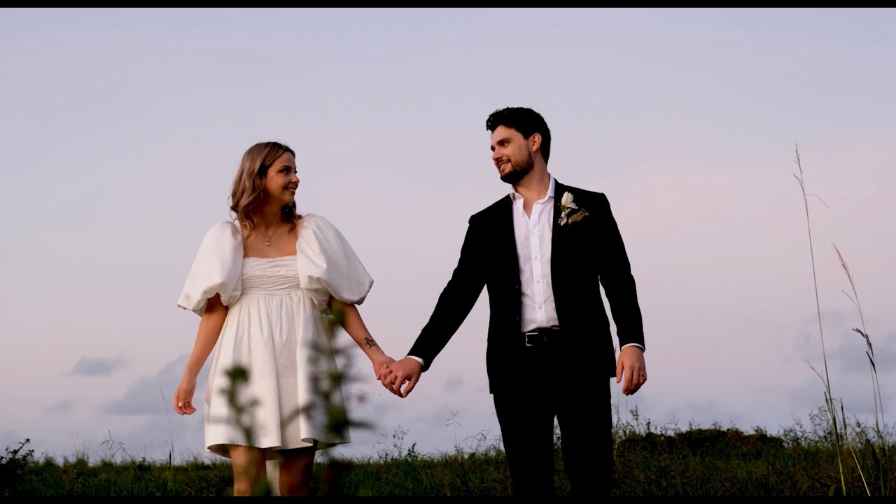 Josh + Jess Wedding, The Farm, Byron Bay