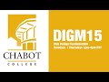 DIGM15: Web Design Fundamentals for Artists / Designers