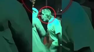 He Provoked The Wrong Club Guard