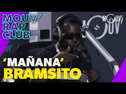 Youtube: BRAMSITO : « Mañana » (Live @Mouv’ Rap Club)