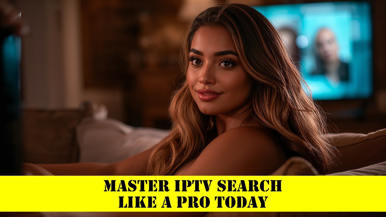 Master IPTV Search Like a Pro Today