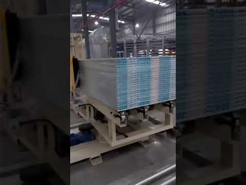 Combined machine for six sides wrapping