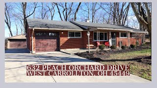 632 Peach Orchard Dr video tour