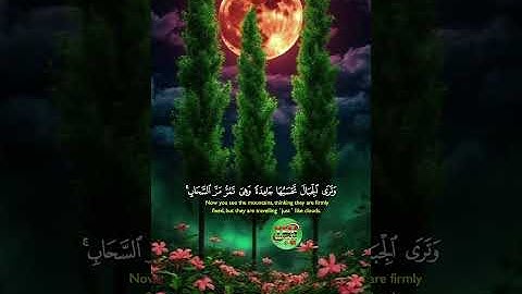 آيات من القرآن الكريم #قران_كريم #قرآن #المصحف #quran #قرآن #الرحمن #اكسبلور #راحة_نفسية