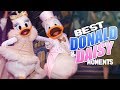 The BEST DONALD and DAISY Duck moments/dances at Disneyland/Disney World!