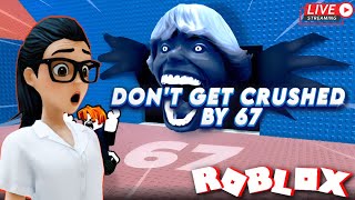 Playing New Roblox Update With Viewers Live 58 #roblox #brainrot #shorts #gaming