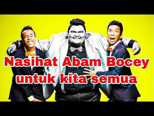 Terima Kasih Abam Menghiburkan Kami Semua Kitabaikramaisayang Sayangbocey Al Fatihah Youtube