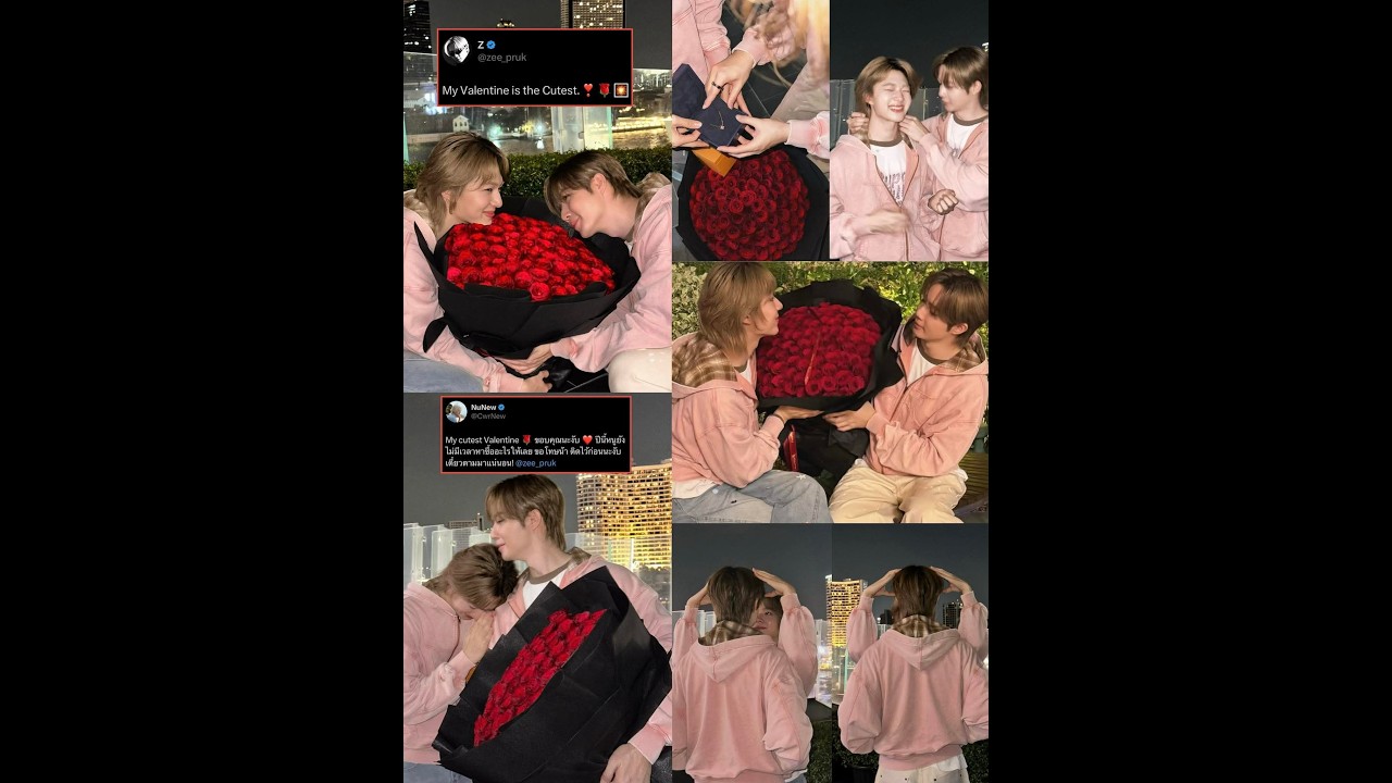 Ключевым местом съемок ZNN стал ICONSIAM, где снимался вступительный ролик к клипу Cutie Pie.