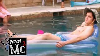 Project Mc² | Gatecrashing The Pool Party | STEM Compilation | Streaming Now on Netflix!