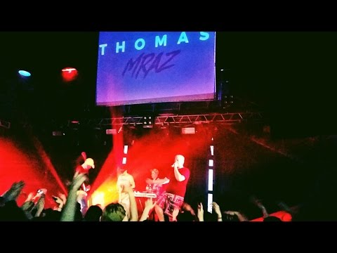 Thomas Mraz – Дорогая, кажется, я больше не хочу делать рэп