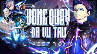 Vòng quay hồi căng thẳng (sau đó là NTE)