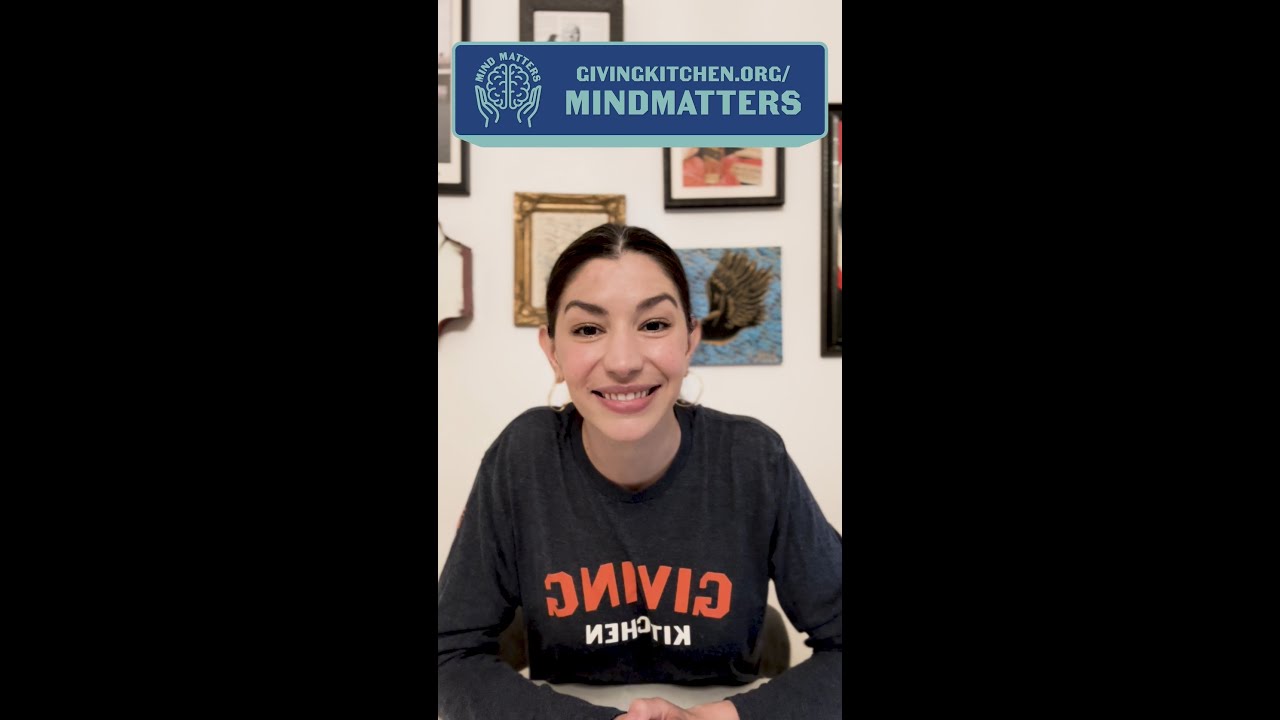 Mental Health Awareness Month with GK Board Member Jamie Hyder