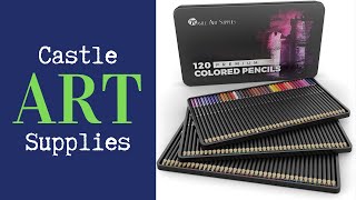 Prang Colored Pencil Review 