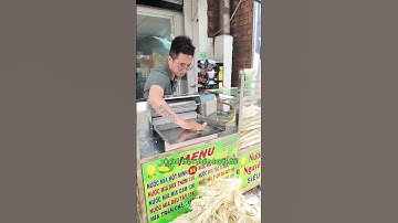 Full inox 304 Led 3 Tầng 8 Má Thành inox Biến Tần mới Động Cơ Mới #xenuocmiataobot #mayepmiaxuantinh