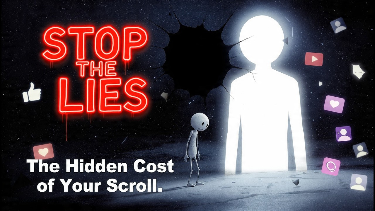 Your Online Persona: Real You or Social Media's Shadow? Explained in Hindi