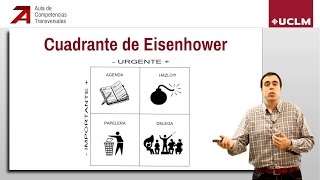 Técnicas para la Gestión del Tiempo: El método Eisenhower