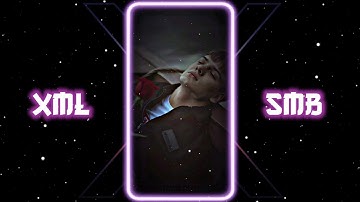 DIL SE DIL TAK MC STAN 🥀🥺|| NEW XML FILE 🎟️ 🦋|| NEW TREND XML👀💥 II @totanediting