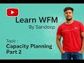 Capacity Plan Part 2