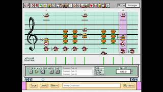 Mario Paint | Freezeezy Peak - Banjo-Kazooie
Merry Christmas, everybody! I wanted to at least get another song done in time for Christmas. Sure, Happy Holidays! from Kingdom Hearts 2 Final Mix was good, but I knew I could at least get another one done so here it is. I cant really say much about this piece since Ive never played Banjo-Kazooie, but one of my friends did and Im pretty sure theyd love this piece since it was requested by them. Mario Paint | Freezeezy Peak - Banjo-Kazooie