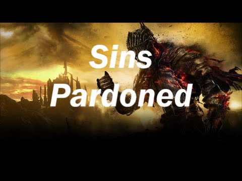 Dark Souls 3 - How To Remove the Aggro from Hostile NPCs (Sins Pardoned)