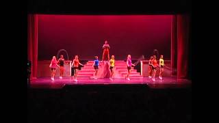"Whipped into Shape" Legally Blonde the Musical